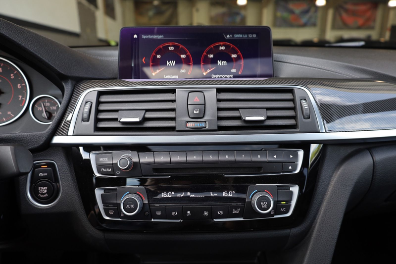 BMW 440 440i Gran Coupé/M/LED/KAMERA/HK/SBD/PDC/WIFI/R20 — photo 13