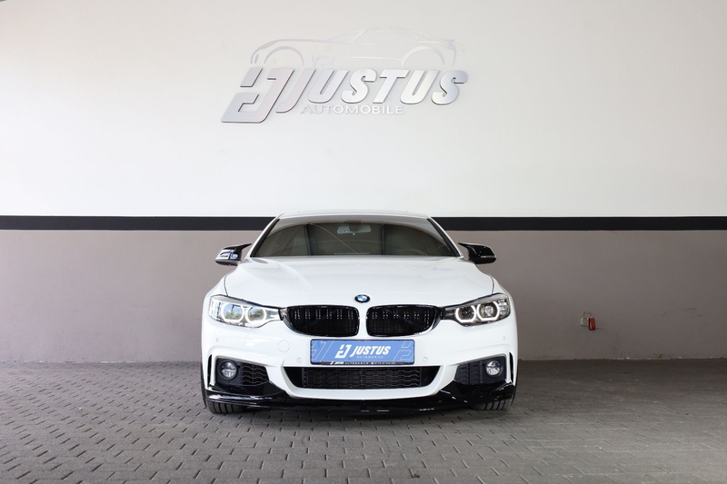 BMW 440 440i Gran Coupé/M/LED/KAMERA/HK/SBD/PDC/WIFI/R20 — photo 2