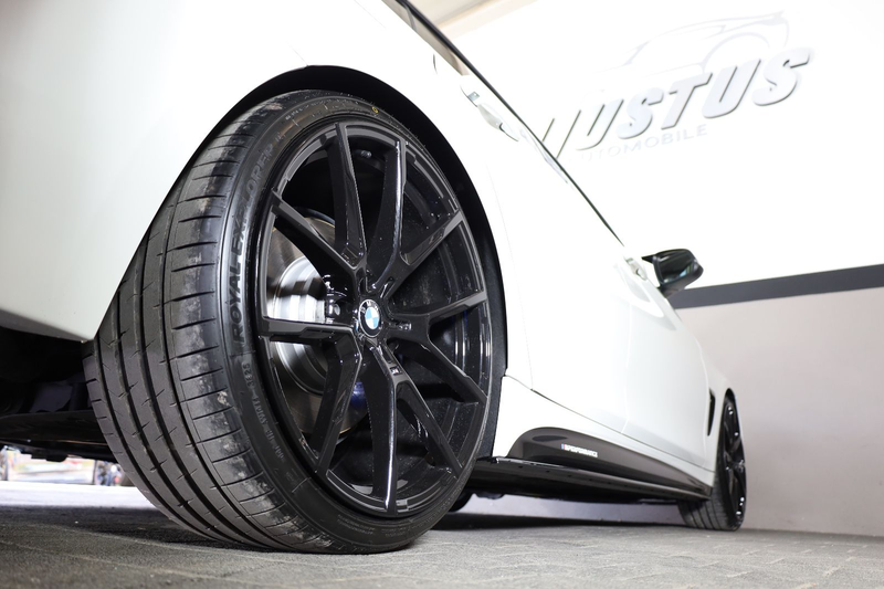 BMW 440 440i Gran Coupé/M/LED/KAMERA/HK/SBD/PDC/WIFI/R20 — photo 7