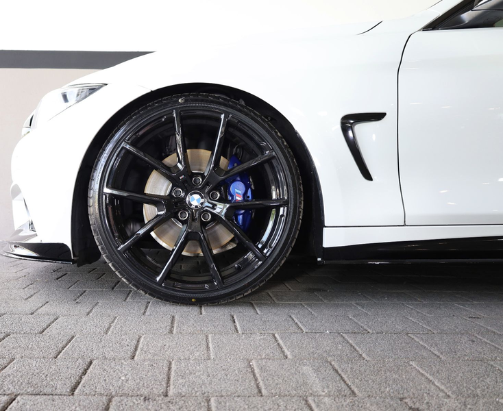 BMW 440 440i Gran Coupé/M/LED/KAMERA/HK/SBD/PDC/WIFI/R20 — photo 4