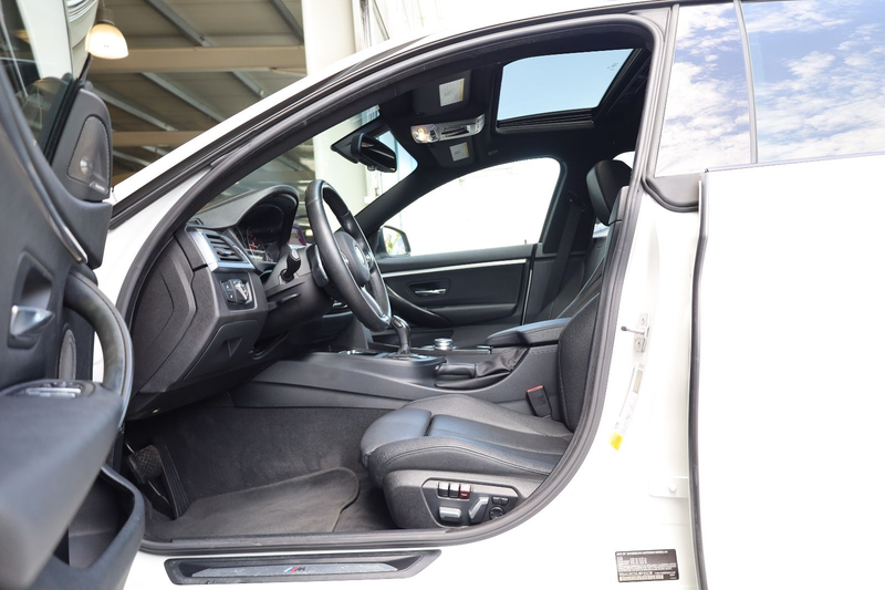 BMW 440 440i Gran Coupé/M/LED/KAMERA/HK/SBD/PDC/WIFI/R20 — photo 8