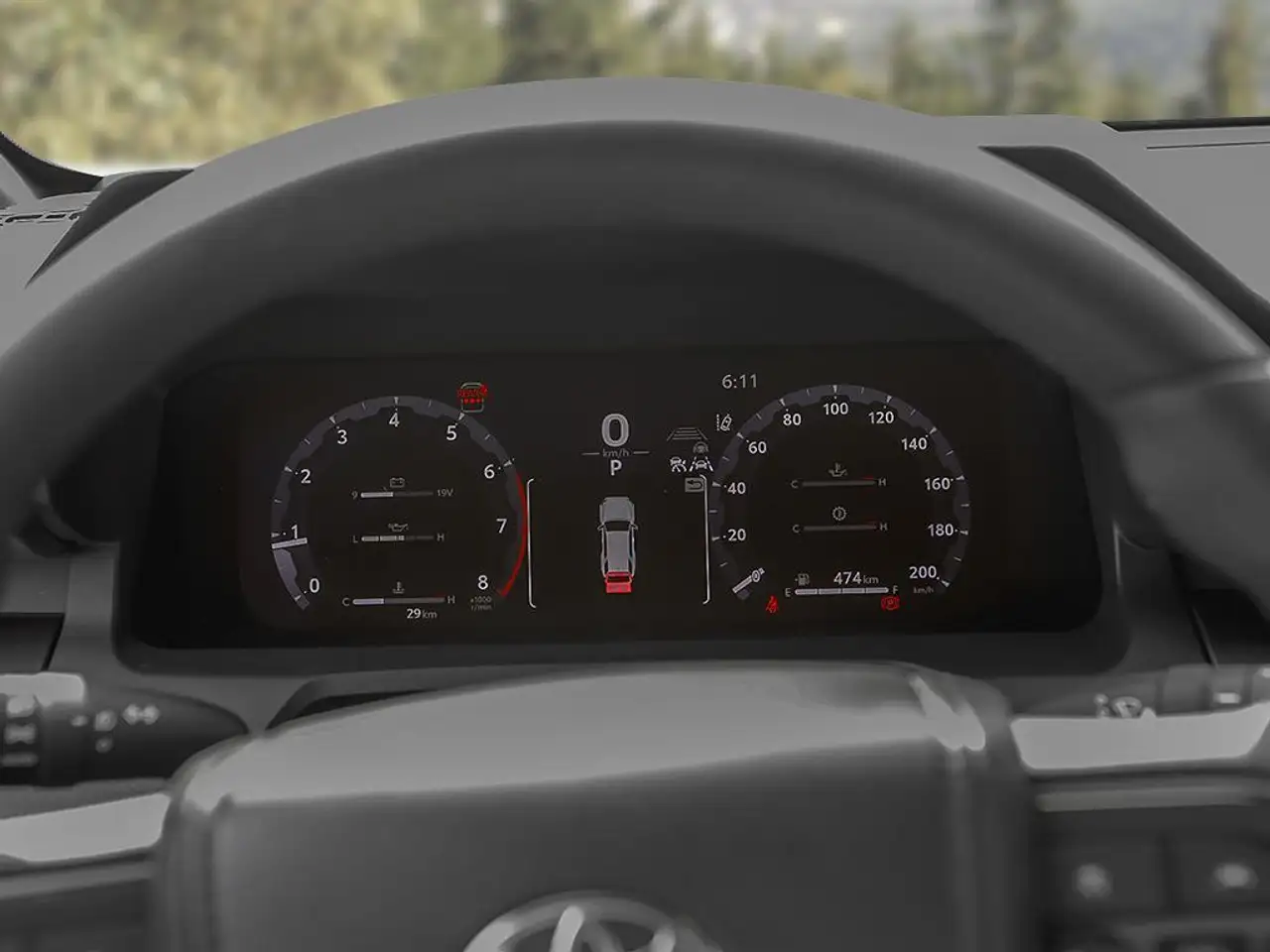 Toyota 4-Runner снимка Toyota 4-Runner