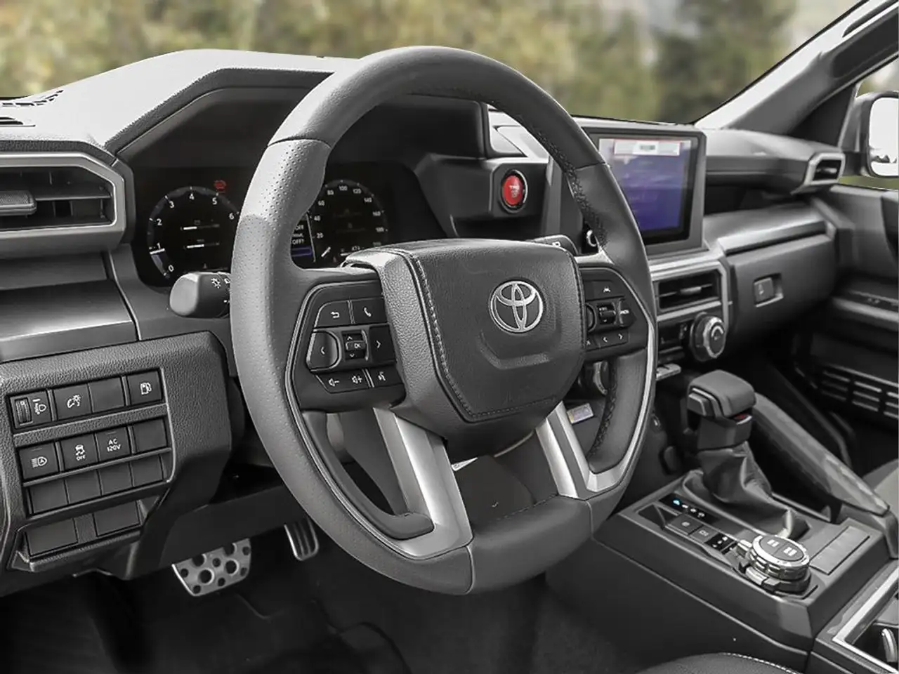 Toyota 4-Runner снимка Toyota 4-Runner
