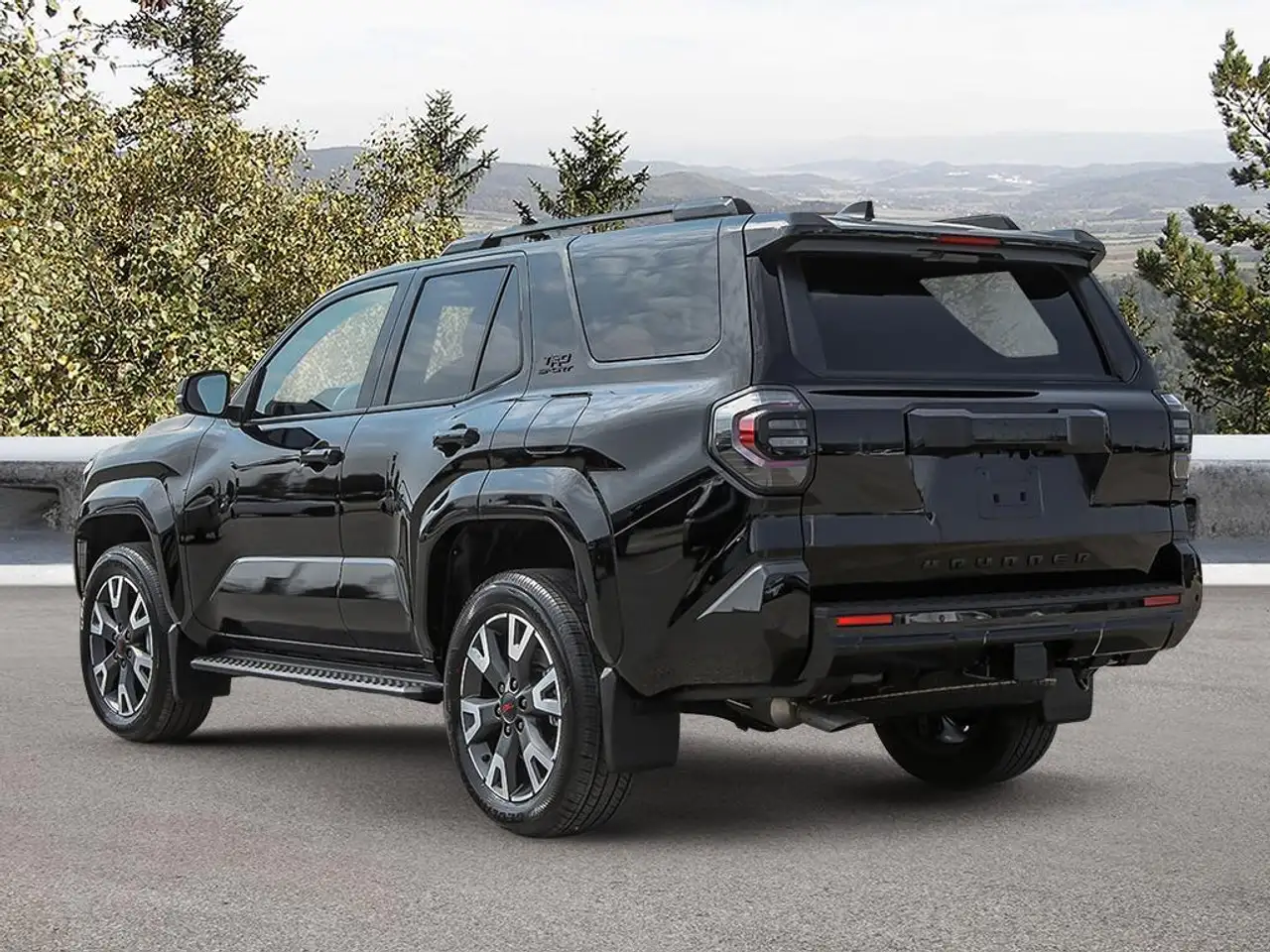 Toyota 4-Runner снимка Toyota 4-Runner