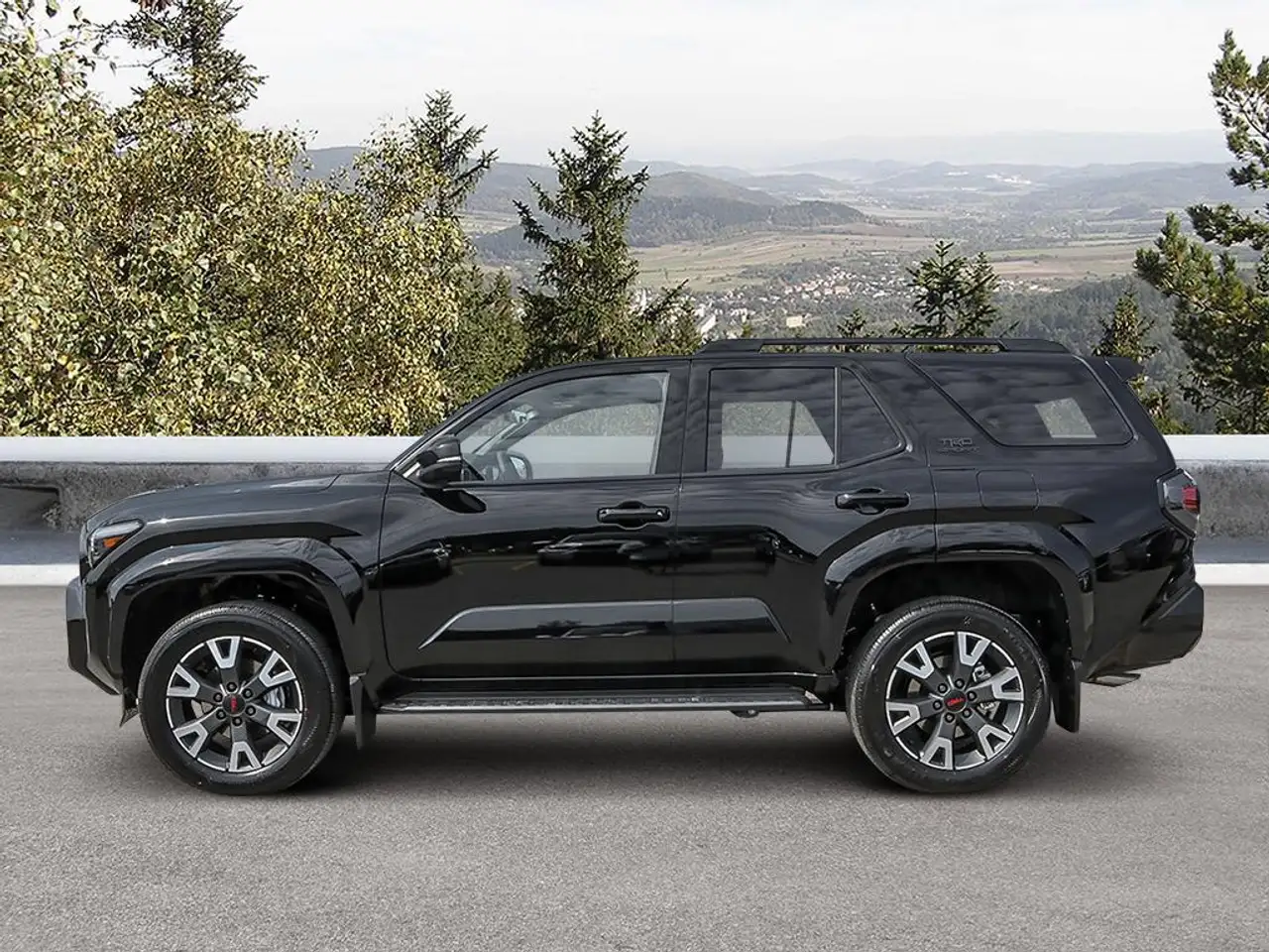 Toyota 4-Runner снимка Toyota 4-Runner