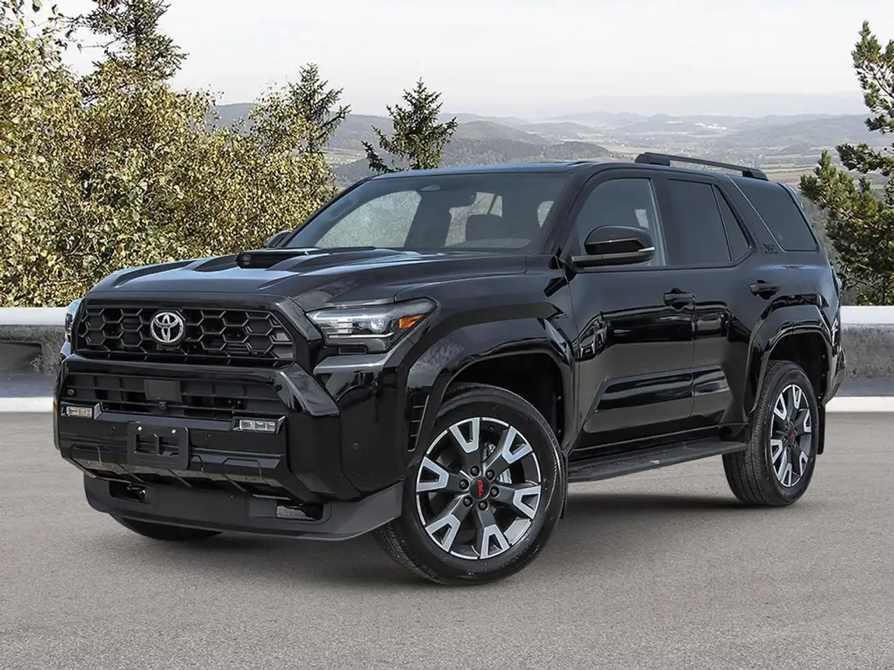 2026 Toyota 4-Runner