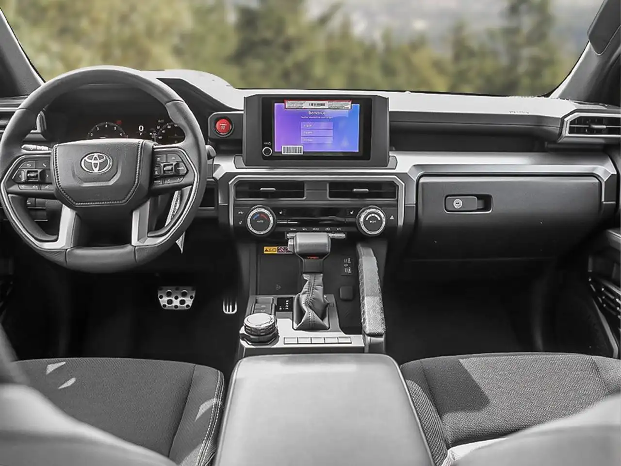 Toyota 4-Runner снимка Toyota 4-Runner