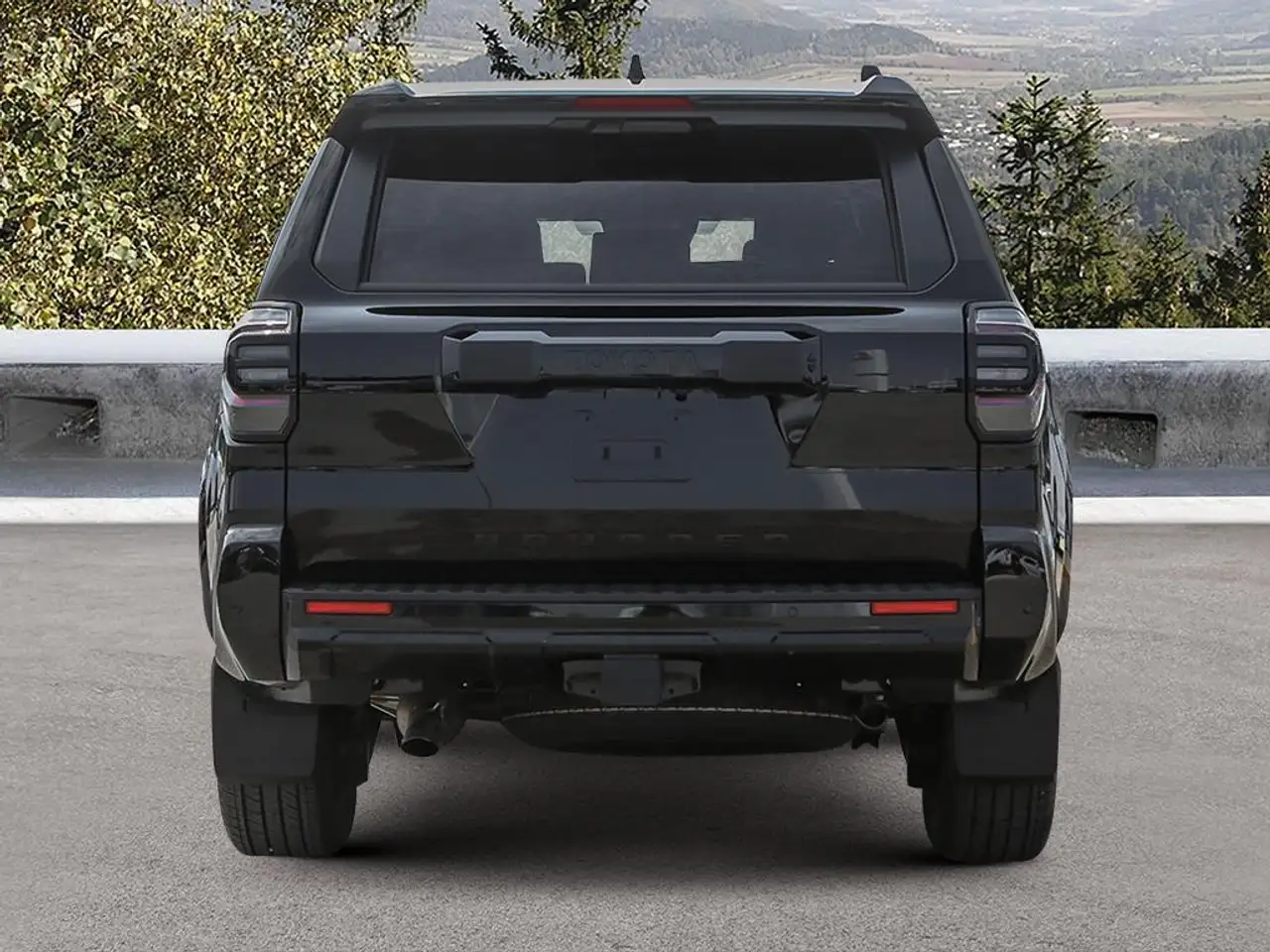 Toyota 4-Runner снимка Toyota 4-Runner