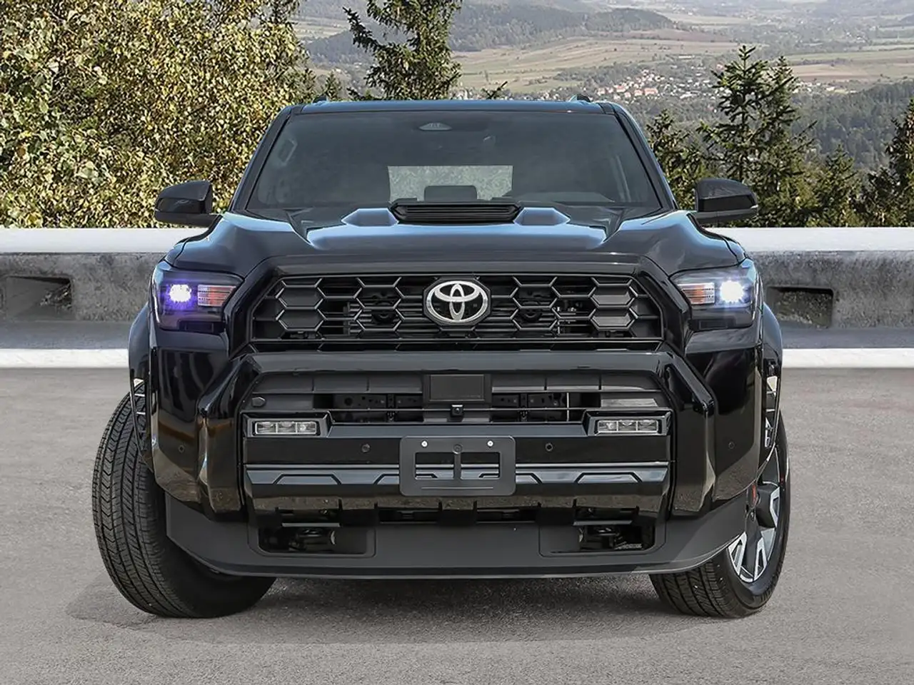 Toyota 4-Runner снимка Toyota 4-Runner