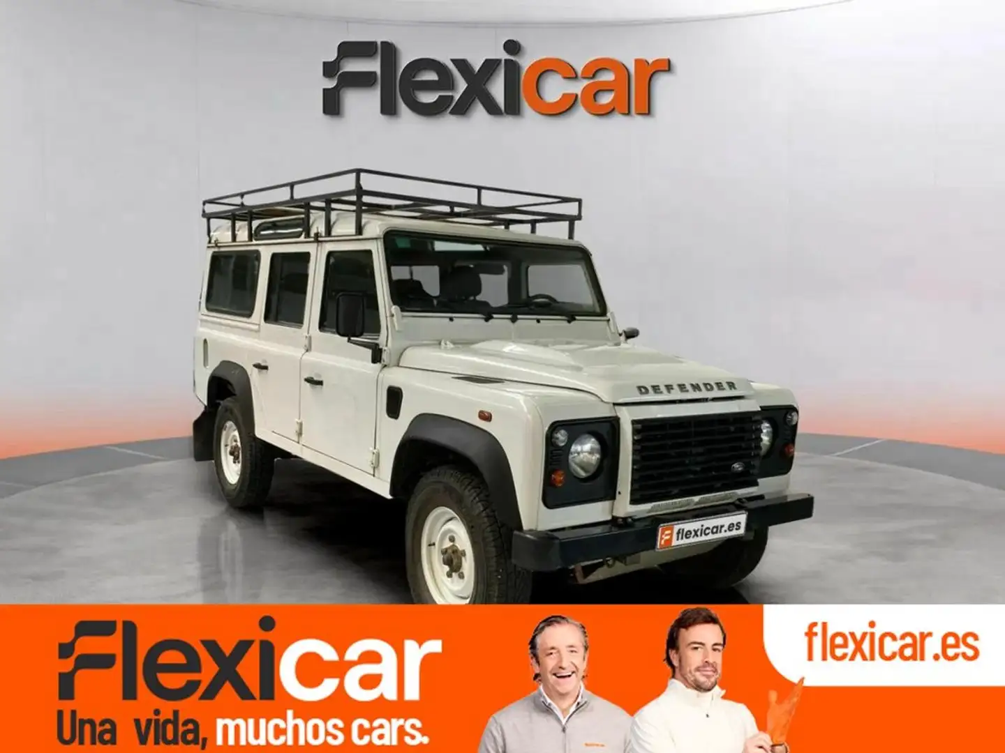 Land Rover Defender 110 SW E Beige - 1