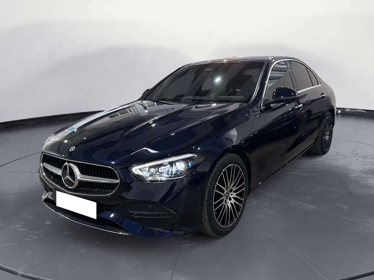 Mercedes-Benz C 220 C 220 D MILD HYBRID PREMIUM PLUS Blu/Azzurro - 1