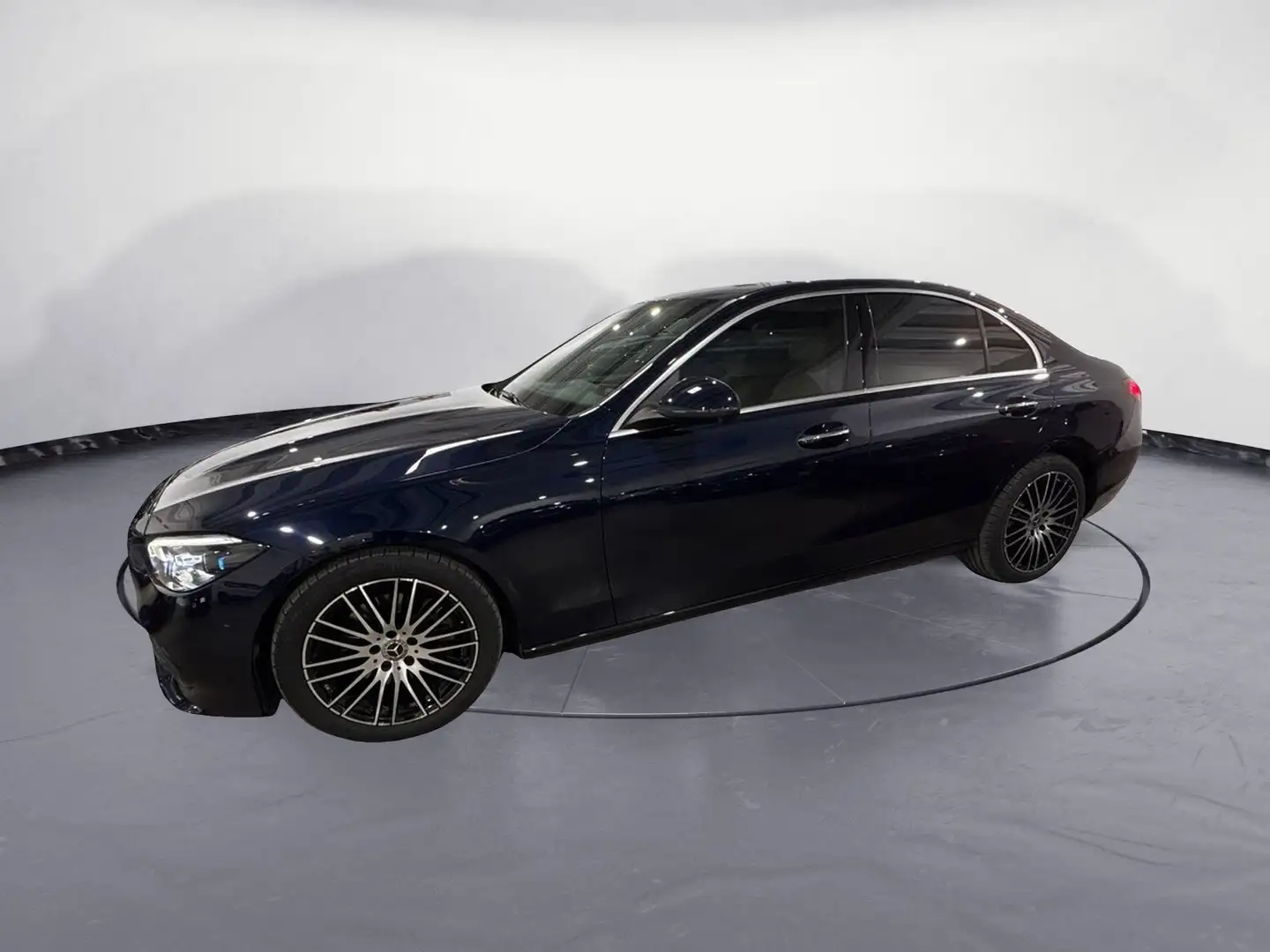 Mercedes-Benz C 220 C 220 D MILD HYBRID PREMIUM PLUS Blu/Azzurro - 2