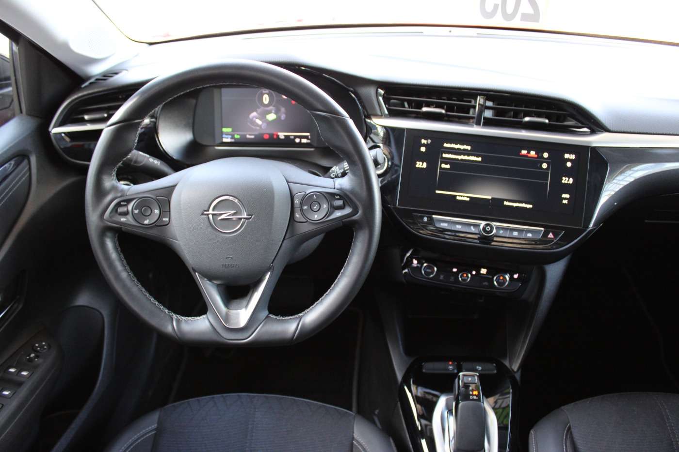 Opel Corsa-e