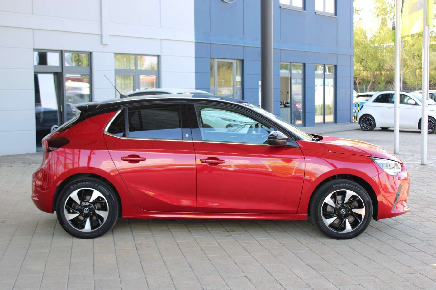 Opel Corsa-e