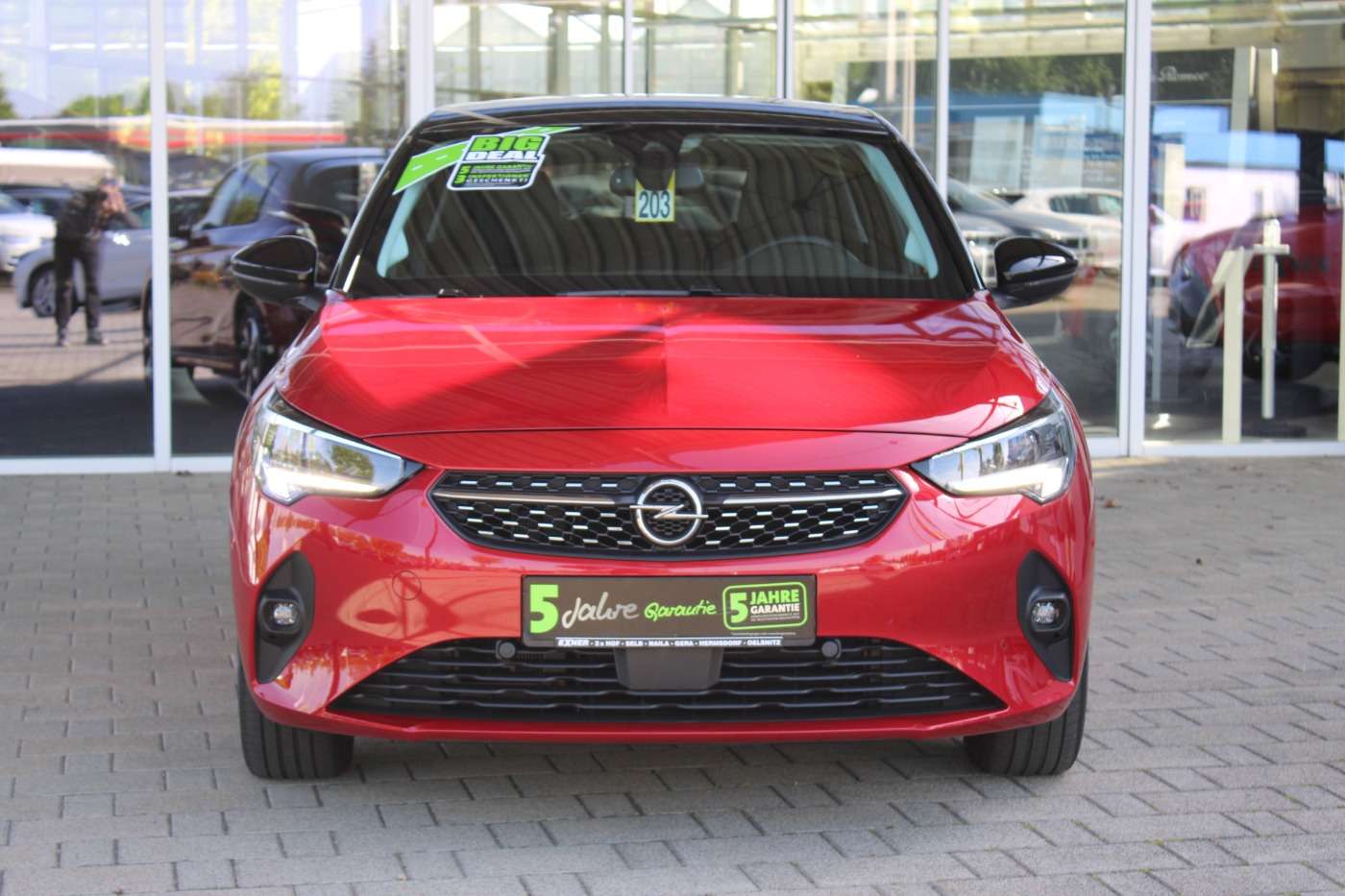 Opel Corsa-e