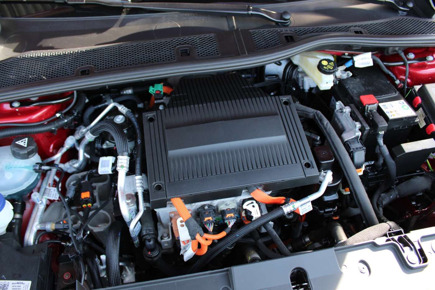 Opel Corsa-e