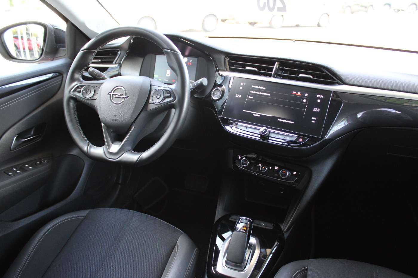 Opel Corsa-e