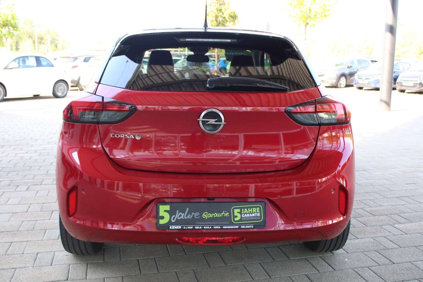 Opel Corsa-e