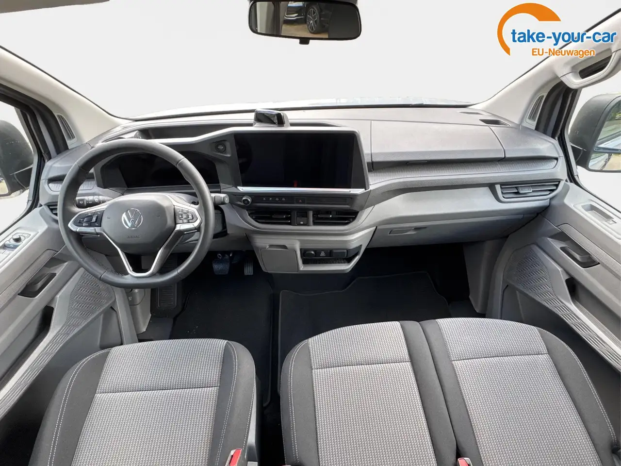 Volkswagen T7 Caravelle LR 9-Sitzer+AHK+LED+KAM+PDC+SHZ+ALU+GJR 2.0 TDI... 7