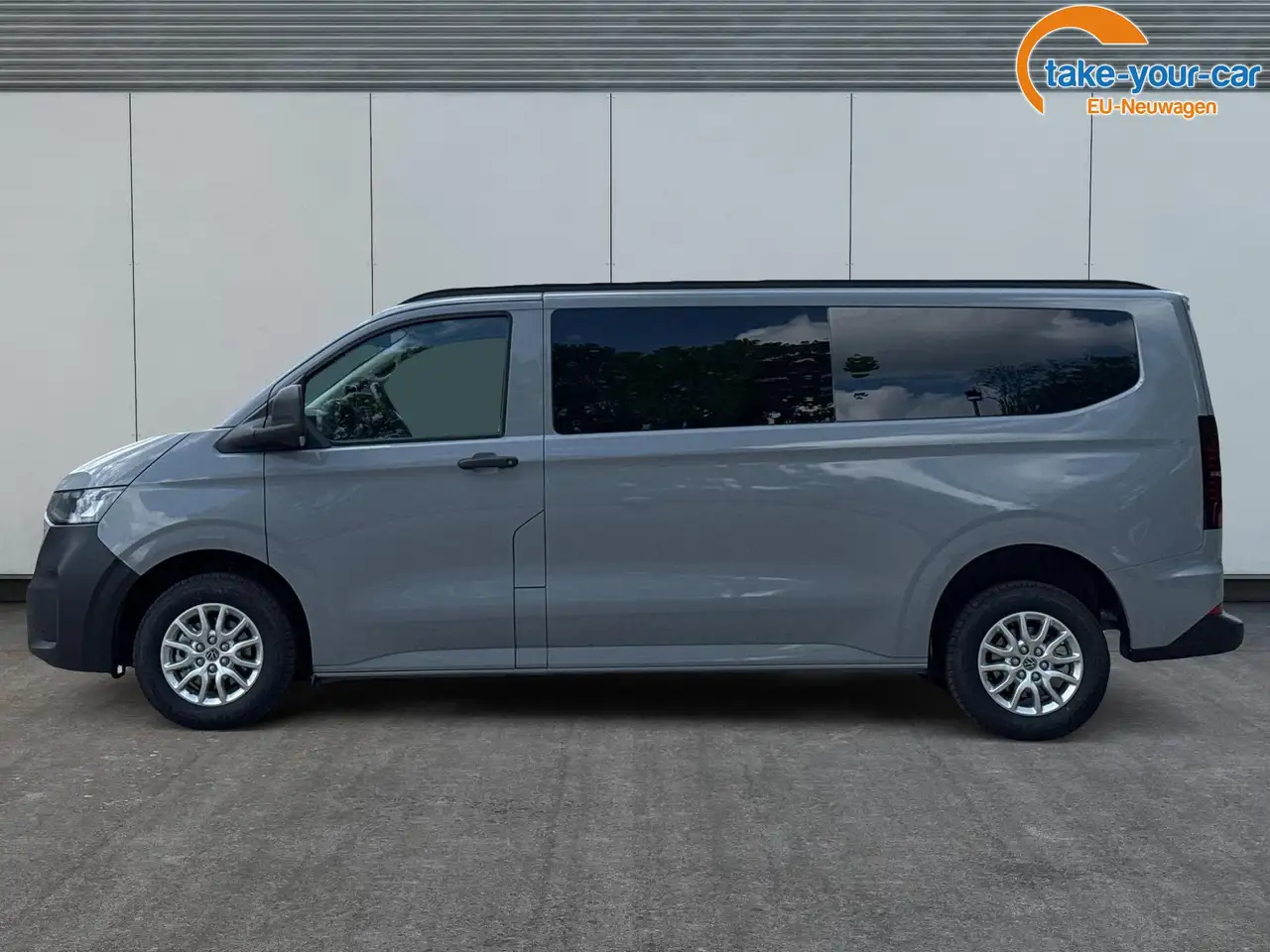 Volkswagen T7 Caravelle LR 9-Sitzer+AHK+LED+KAM+PDC+SHZ+ALU+GJR 2.0 TDI... 2