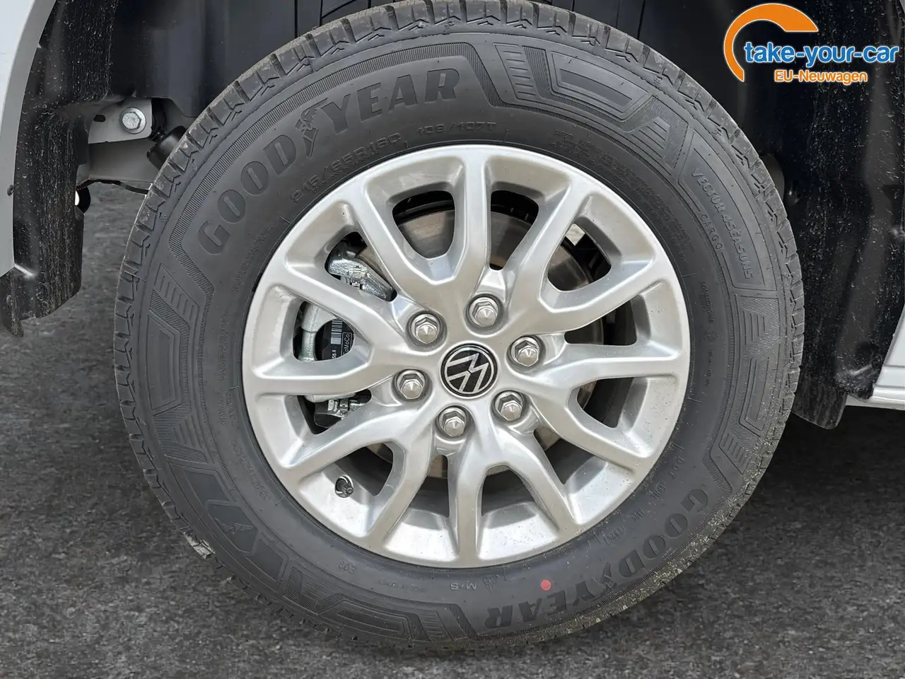 Volkswagen T7 Caravelle LR 9-Sitzer+AHK+LED+KAM+PDC+SHZ+ALU+GJR 2.0 TDI... 11