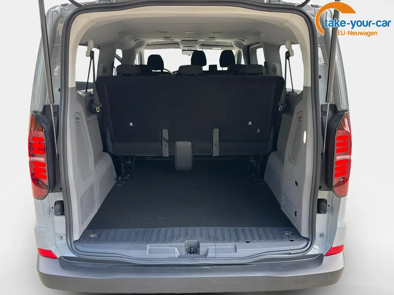 Volkswagen T7 Caravelle LR 9-Sitzer+AHK+LED+KAM+PDC+SHZ+ALU+GJR 2.0 TDI... 10