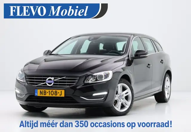 Volvo V60 2.4 D5 Twin Engine Momentum Aut. Xenon|Cam|LMV|Sto