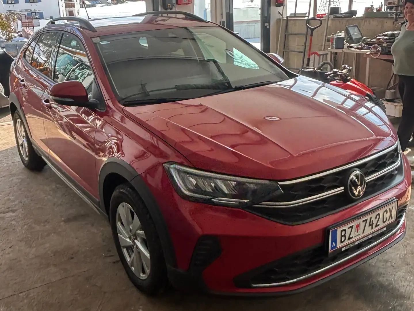 Volkswagen Taigo Taigo 1,0 TSI Life Life - 1