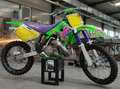 Kawasaki KX 500 Зелений - thumbnail 1