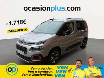 BlueHDi S&S Talla M Shine 130