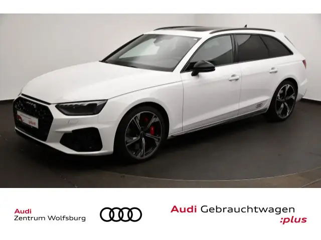 Audi S4 3.0 TDI quattro tiptronic Rückfahrkam/M