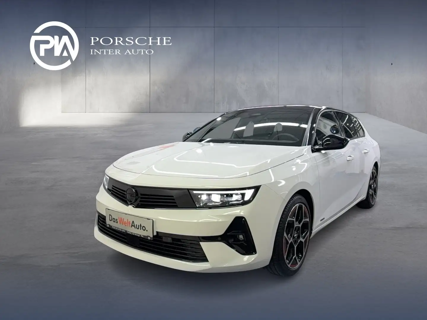 Opel Astra L Sports Tourer GS Line Weiß - 1