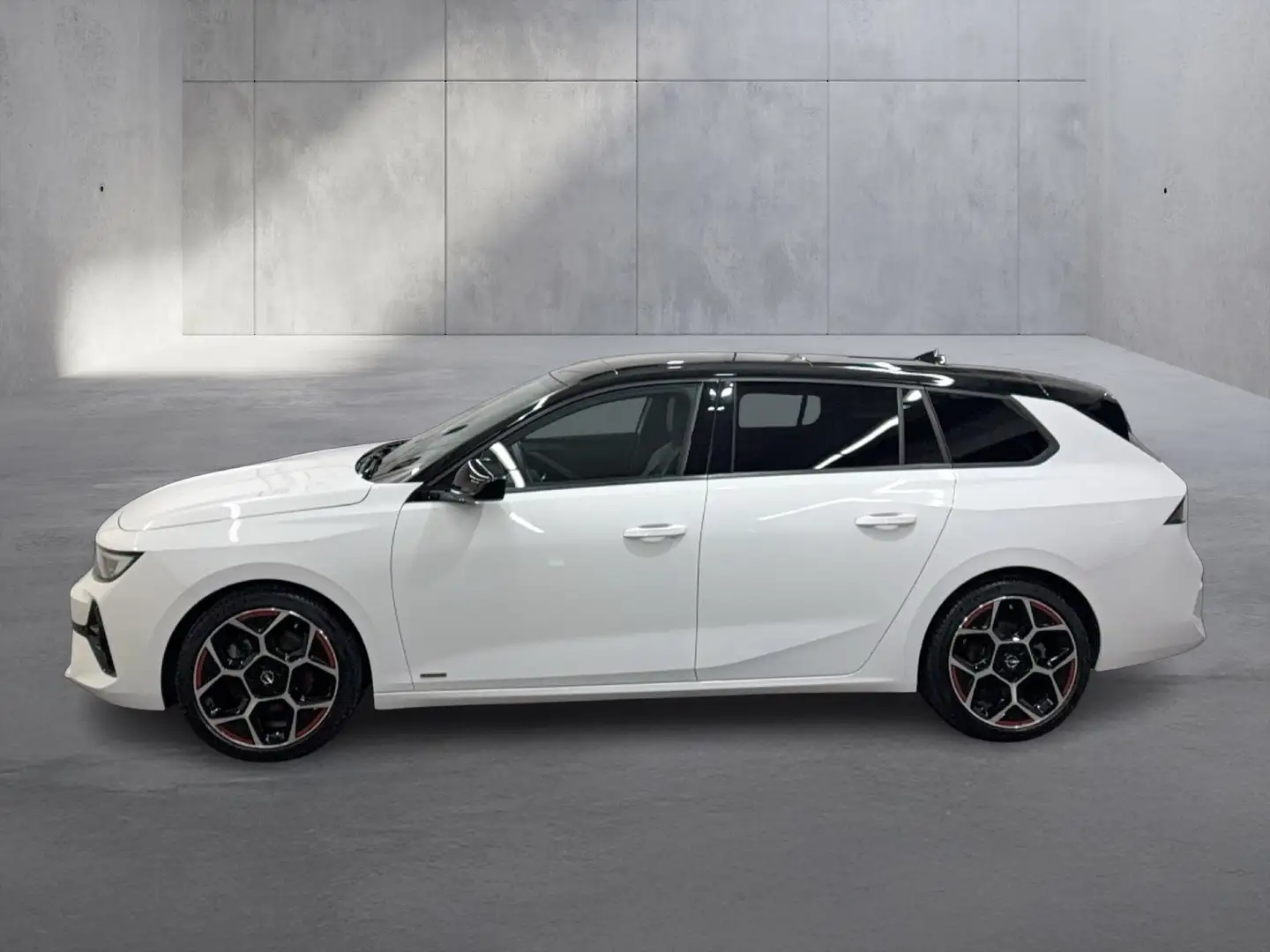 Opel Astra L Sports Tourer GS Line Weiß - 2