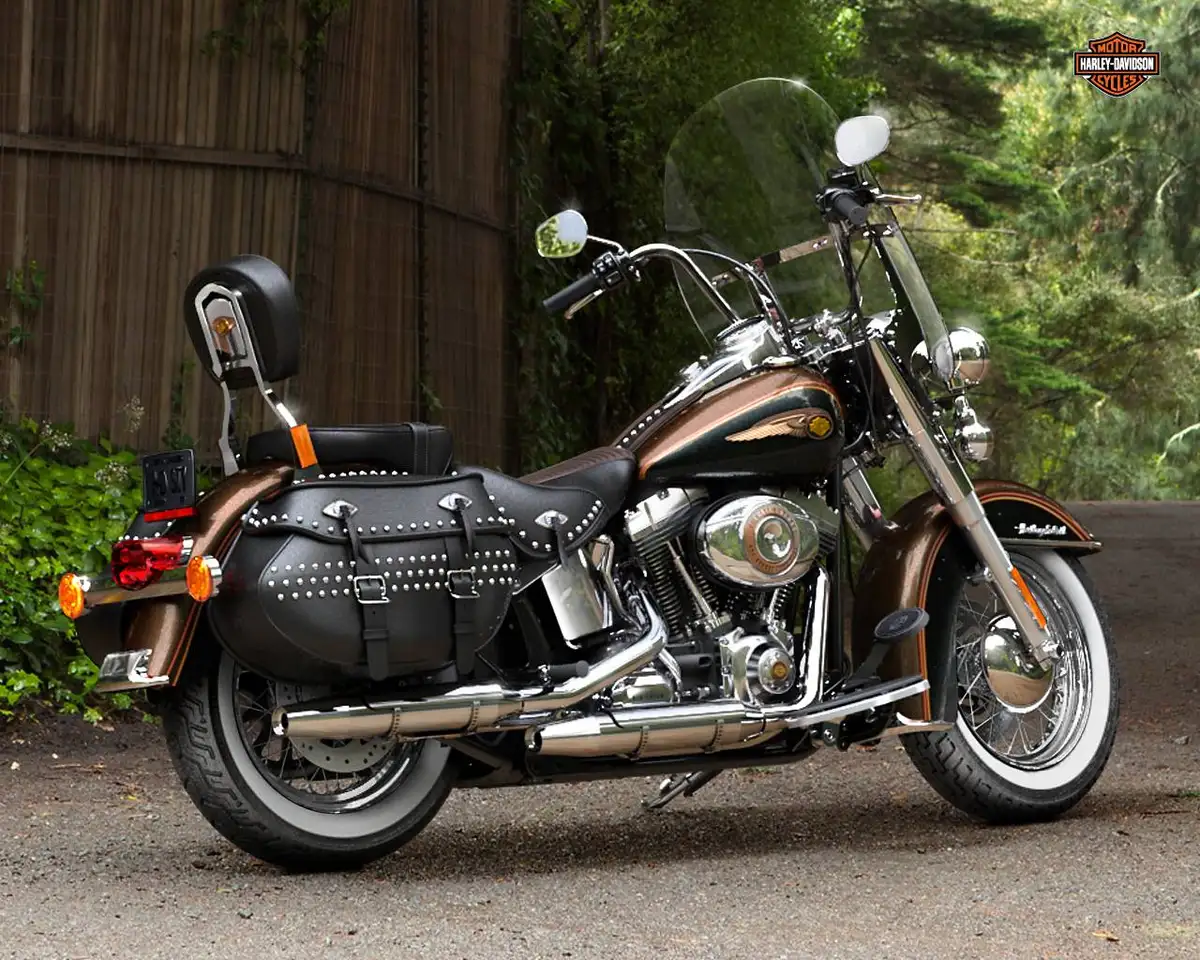 Harley-Davidson Heritage Softail