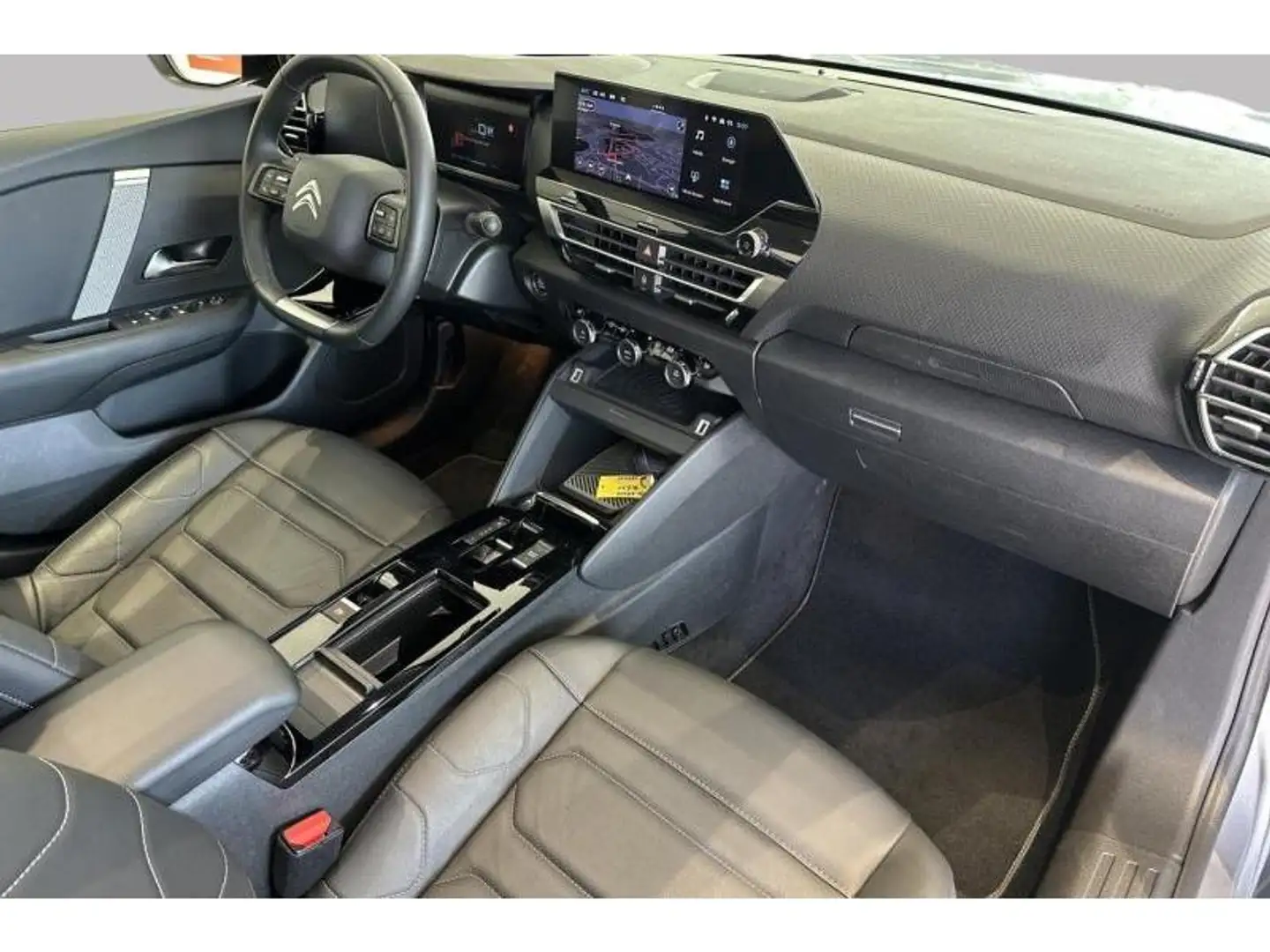 Citroen E-C4 X Shine Pack - Pano - FULL OPTIO Gris - 2