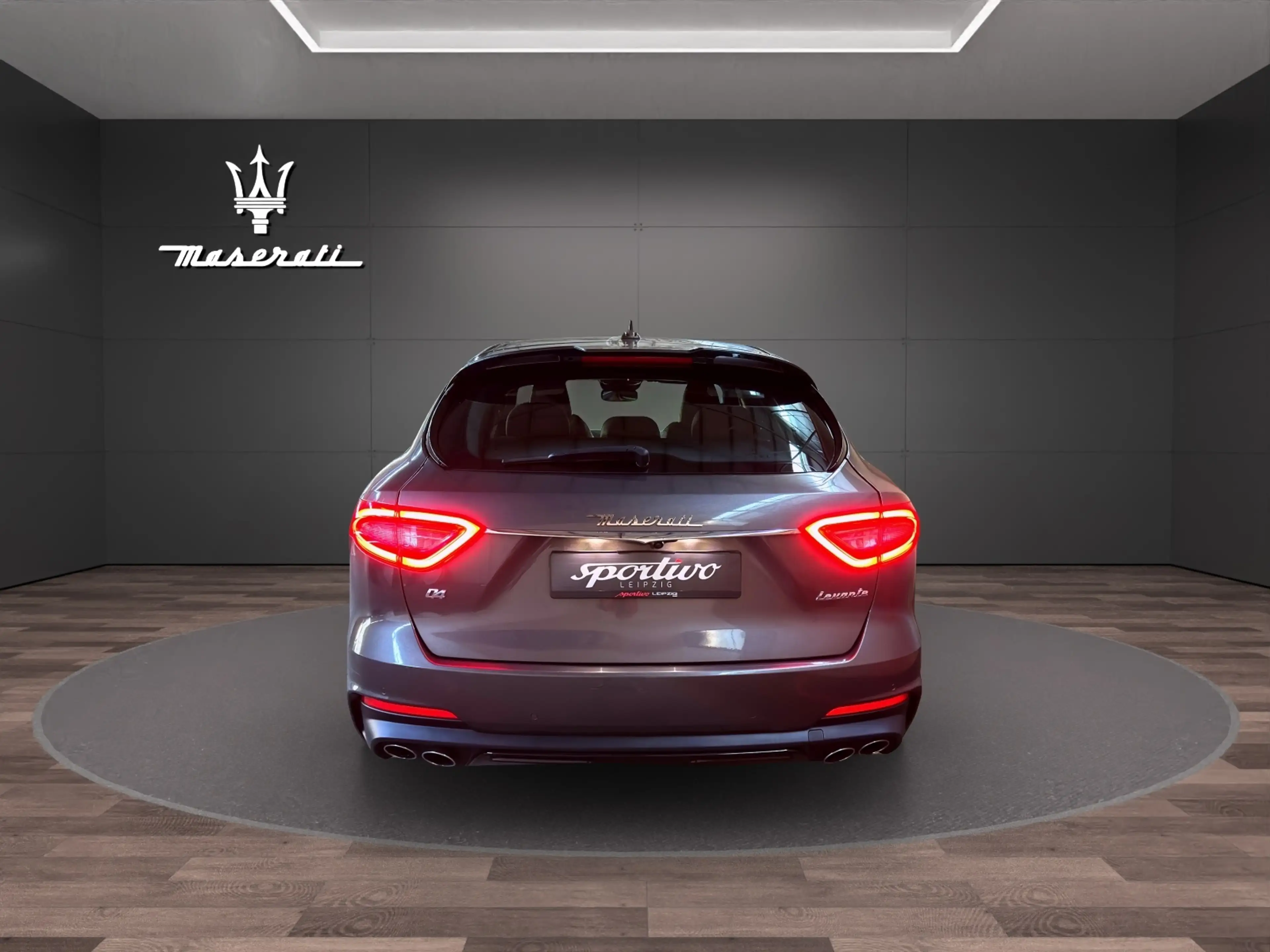 Maserati Levante Diesel GranSport MY20 — photo 5