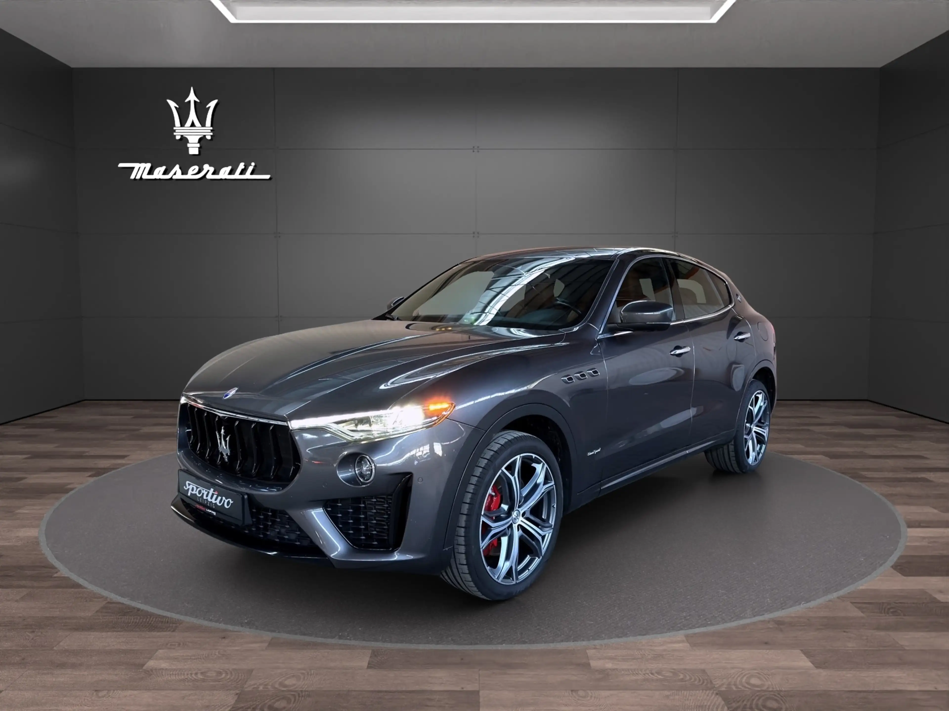 Maserati Levante Diesel GranSport MY20 — photo 2