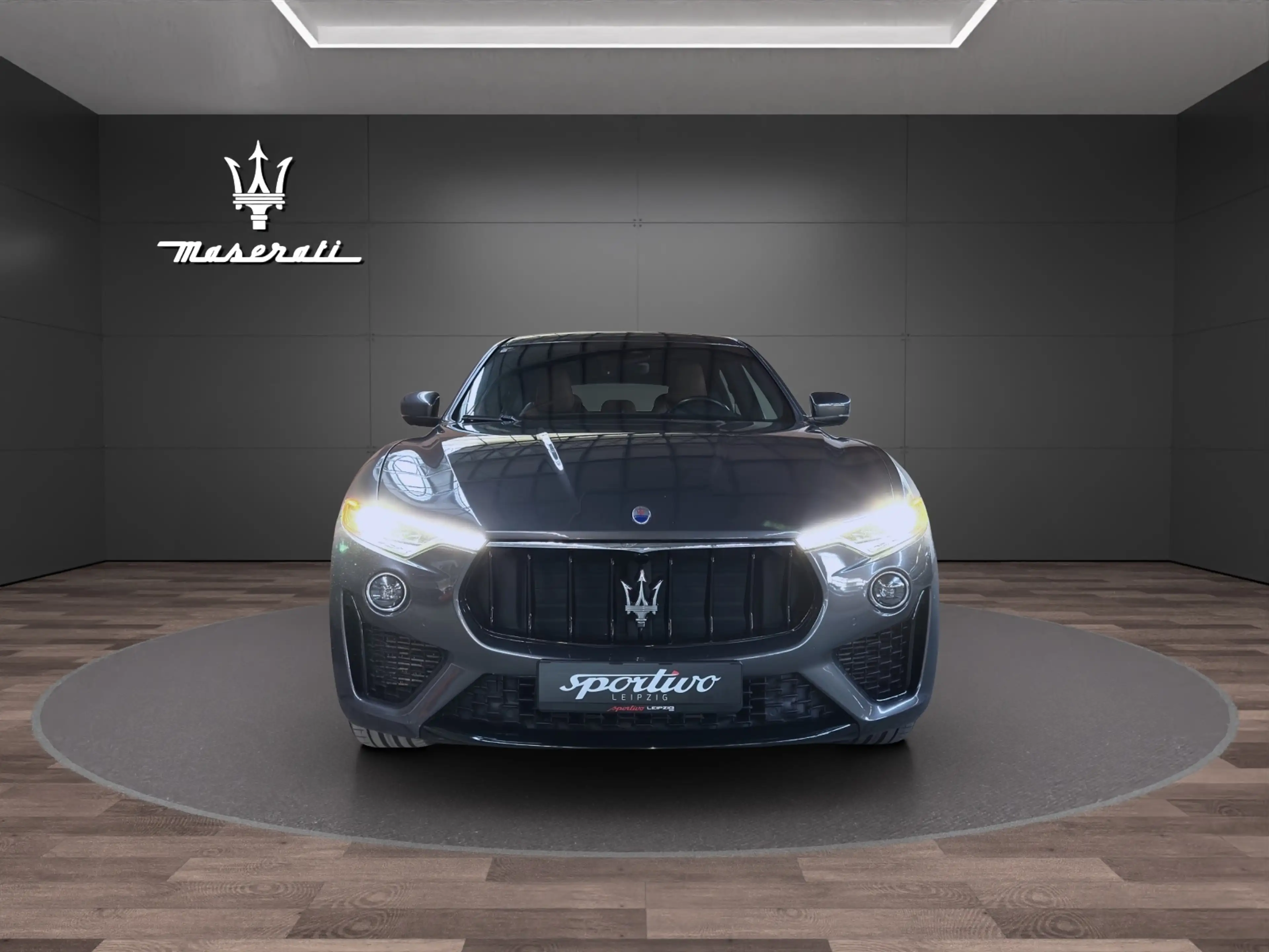 Maserati Levante Diesel GranSport MY20 — photo 3