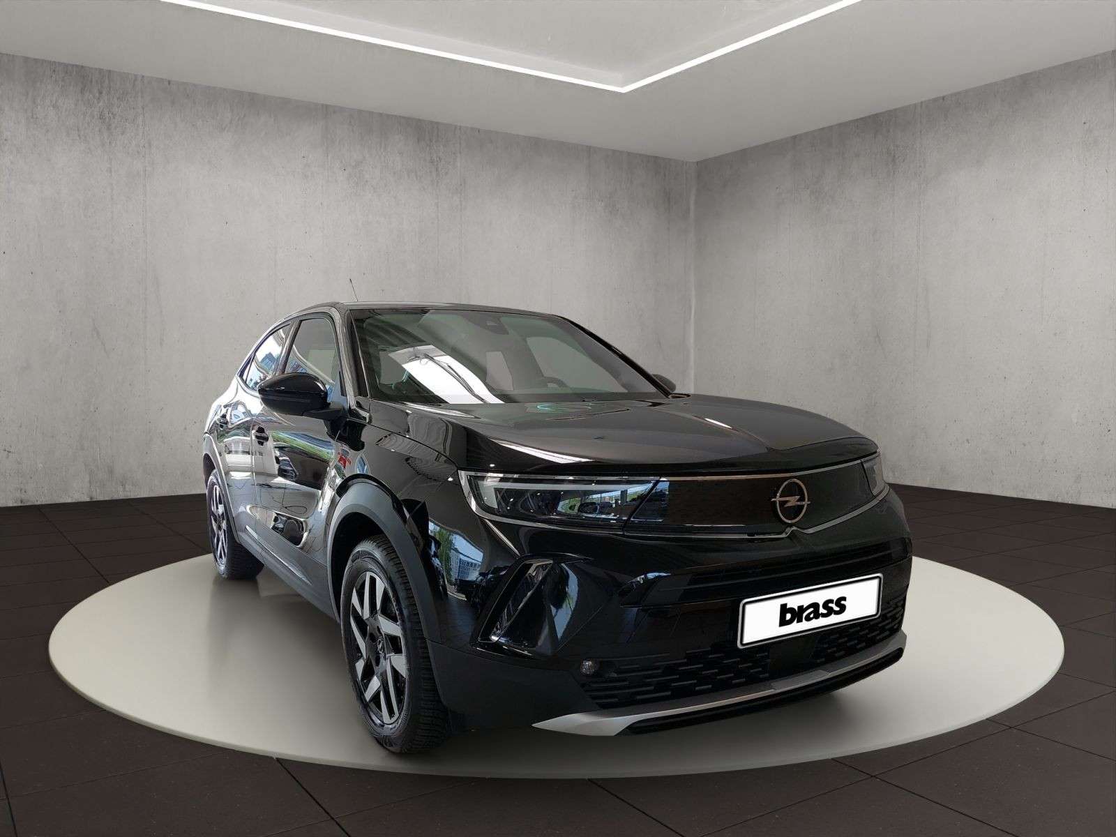 Opel Mokka E