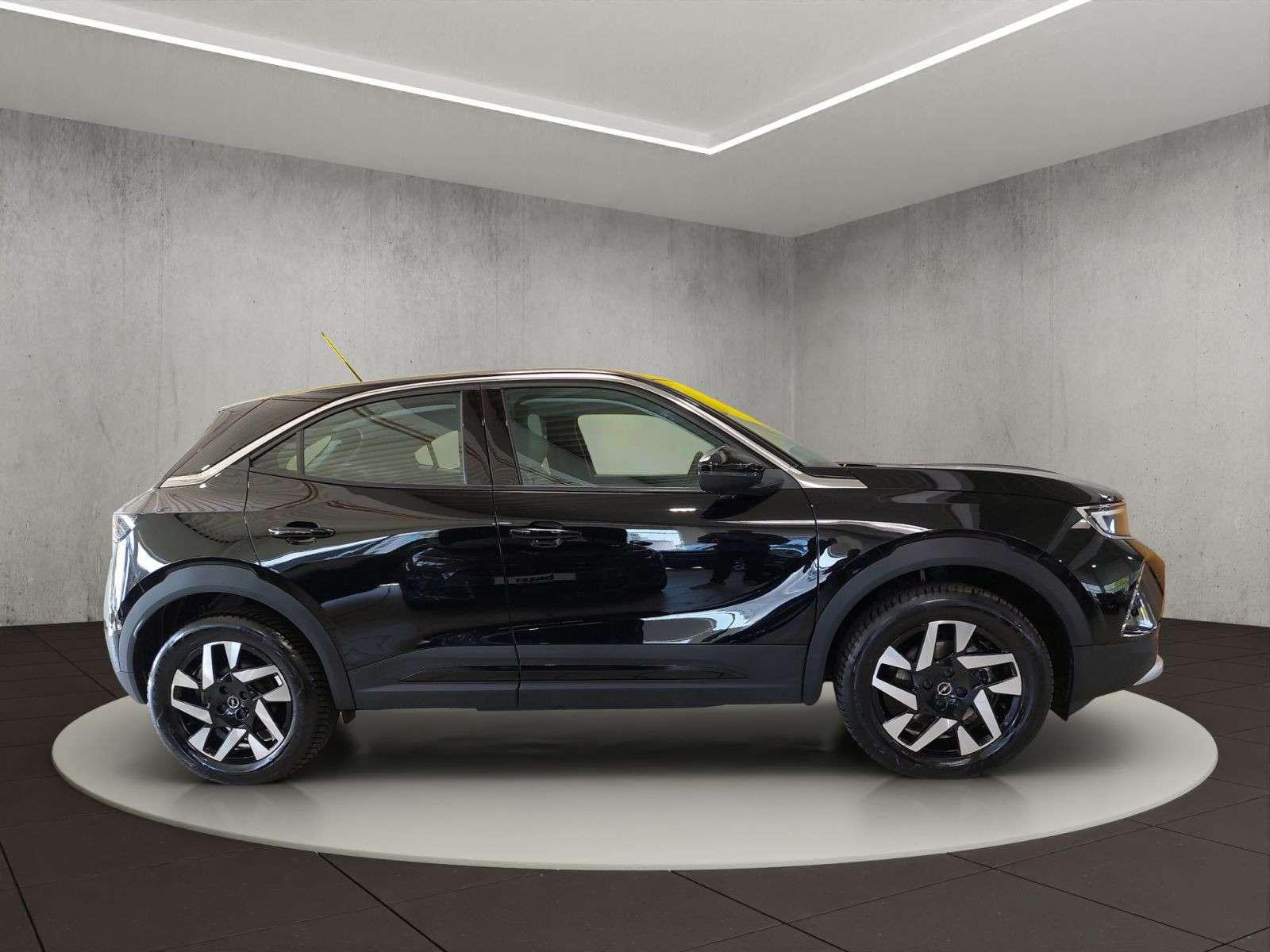 Opel Mokka E