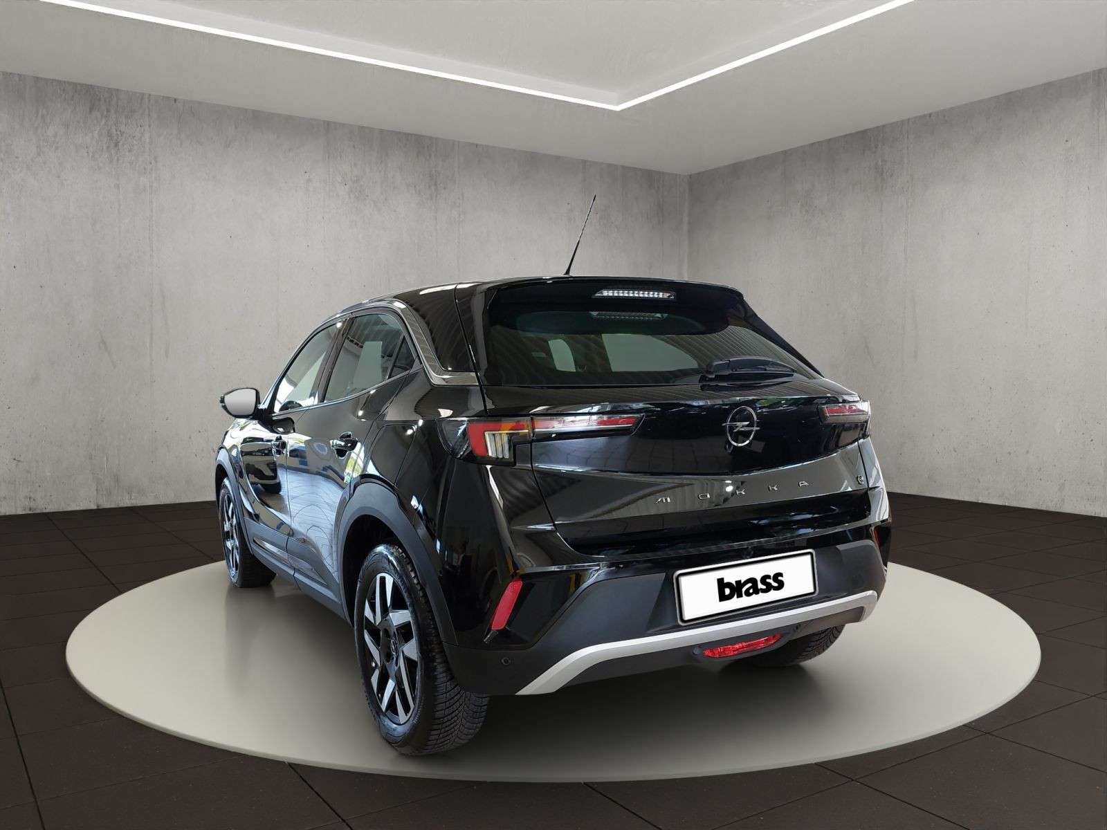 Opel Mokka E