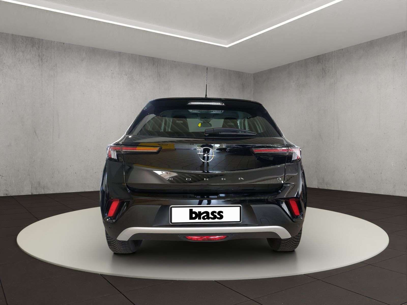 Opel Mokka E