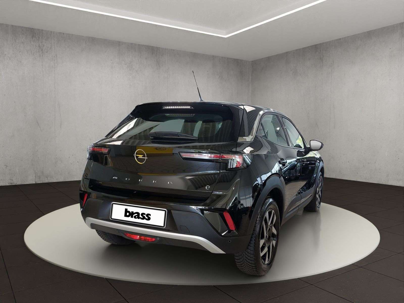 Opel Mokka E