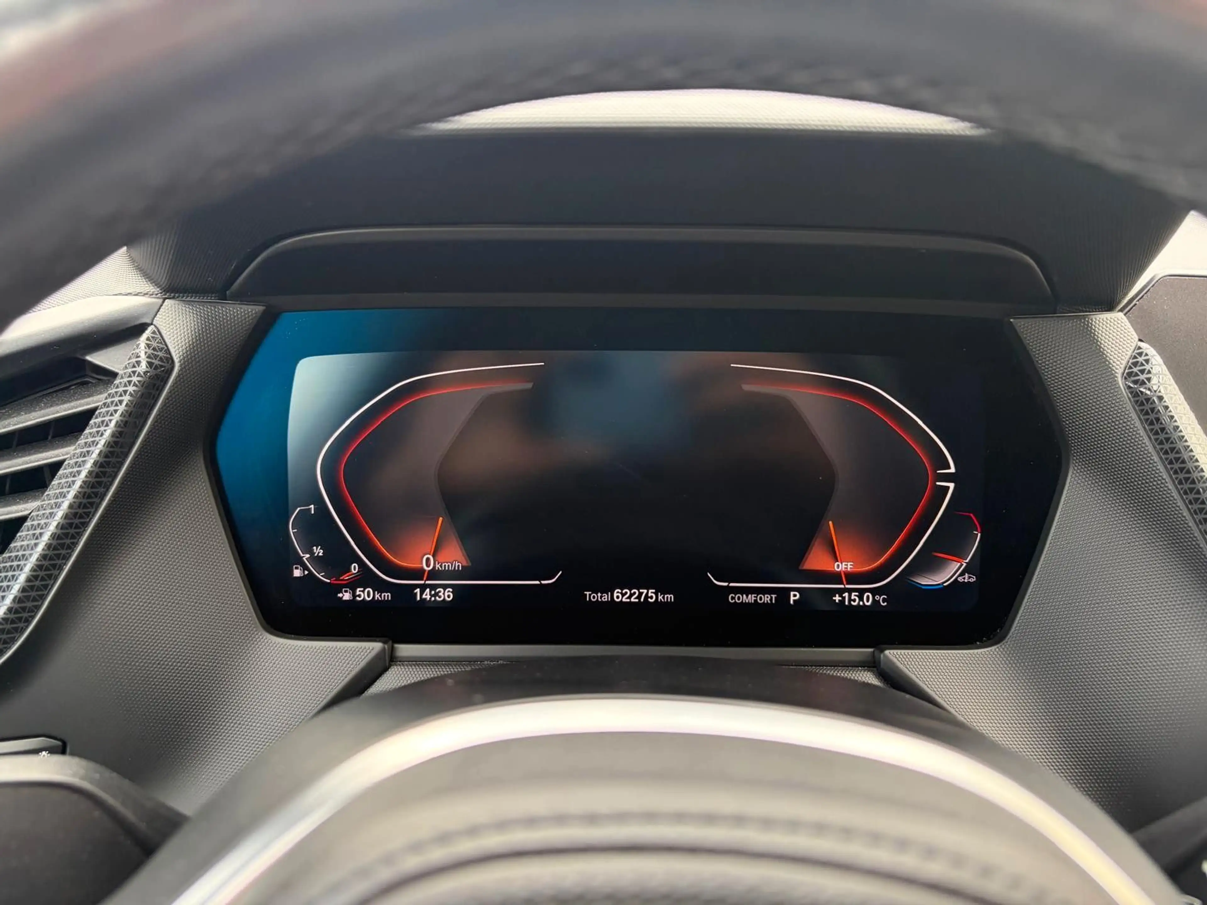 BMW 118 i Sport Line/HUD/PANO/Live Cockpit/Kamera/ACC — photo 14