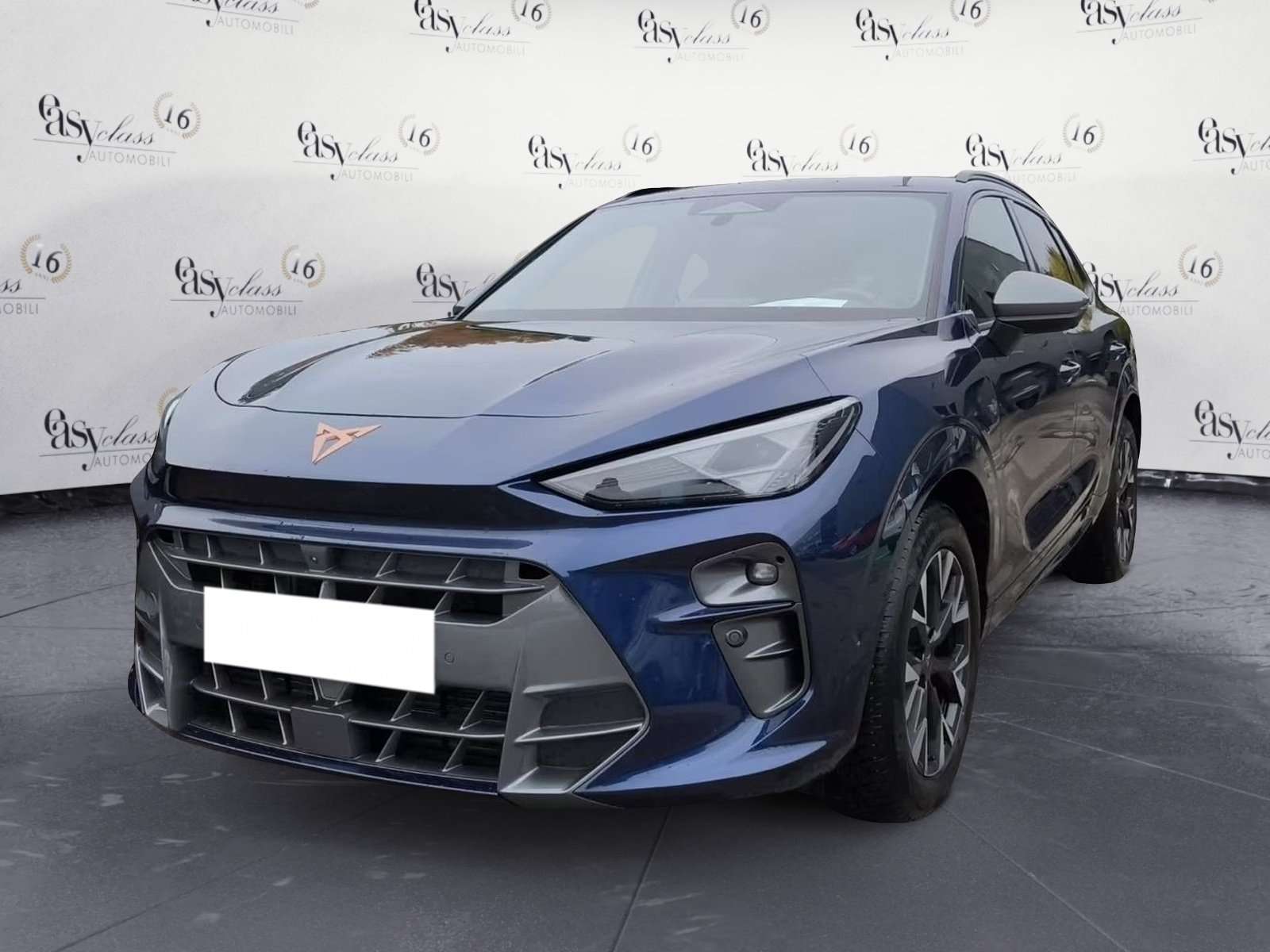CUPRA Terramar