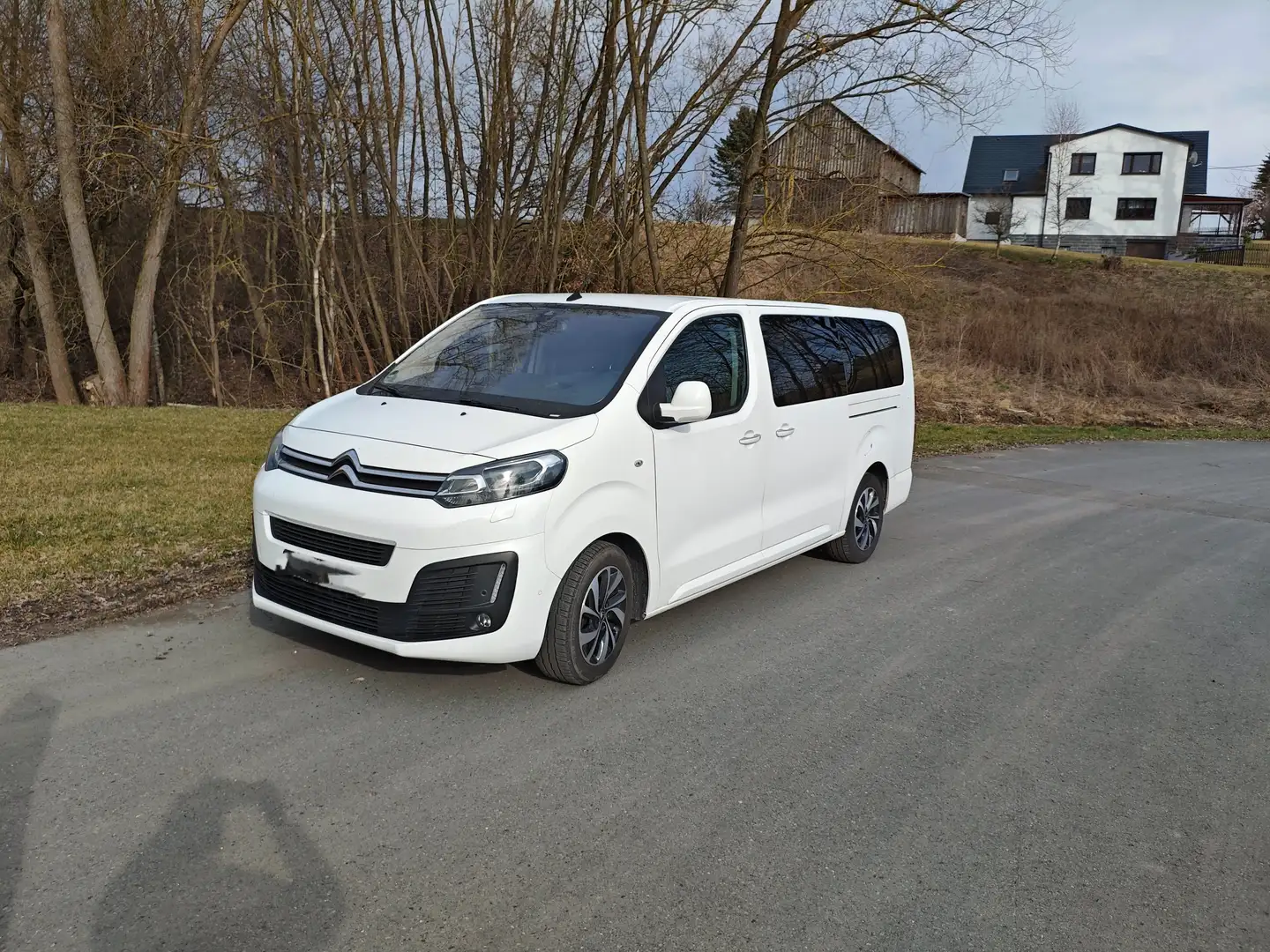 Citroen Spacetourer SpacetourerXL2.0BlueHDi 180 EAT6 Shine Blanco - 1