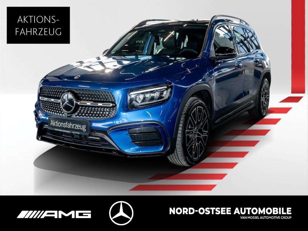 Second hand Mercedes Benz Glb-Class 