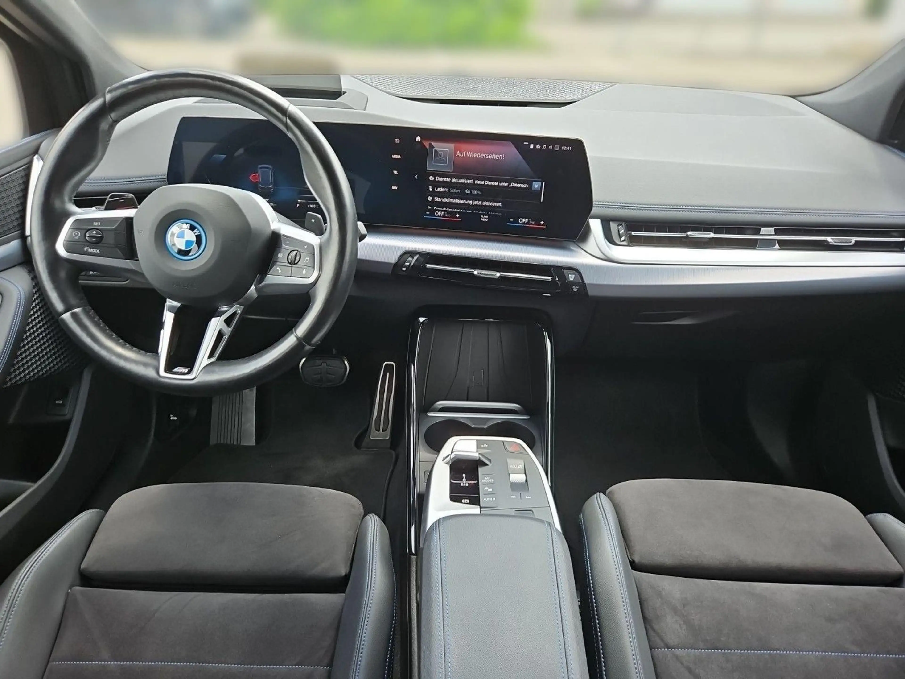 BMW 230 e Active Tourer xDrive M-Sport/NAVI/LED/DAB — photo 11