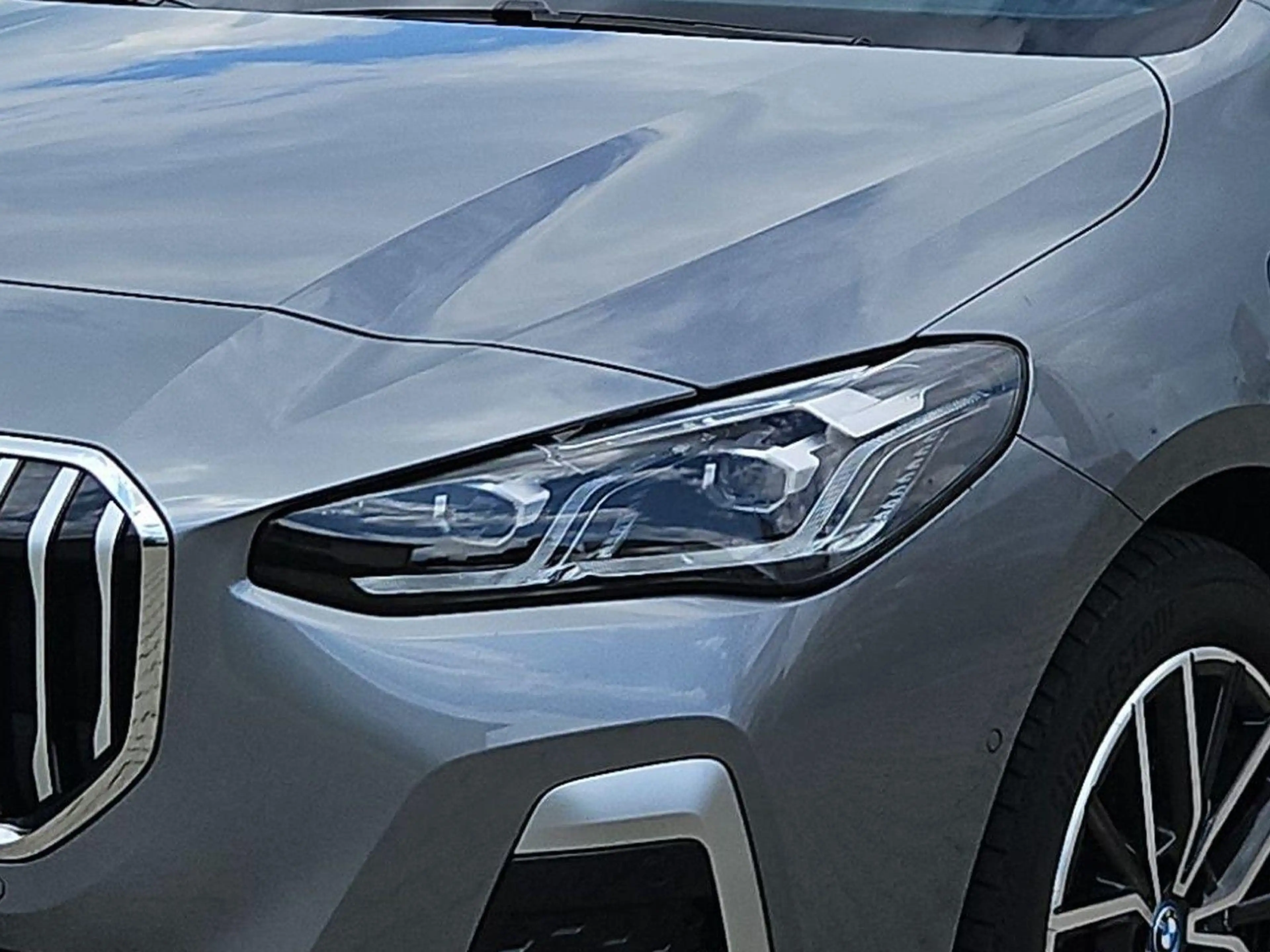 BMW 230 e Active Tourer xDrive M-Sport/NAVI/LED/DAB — photo 6