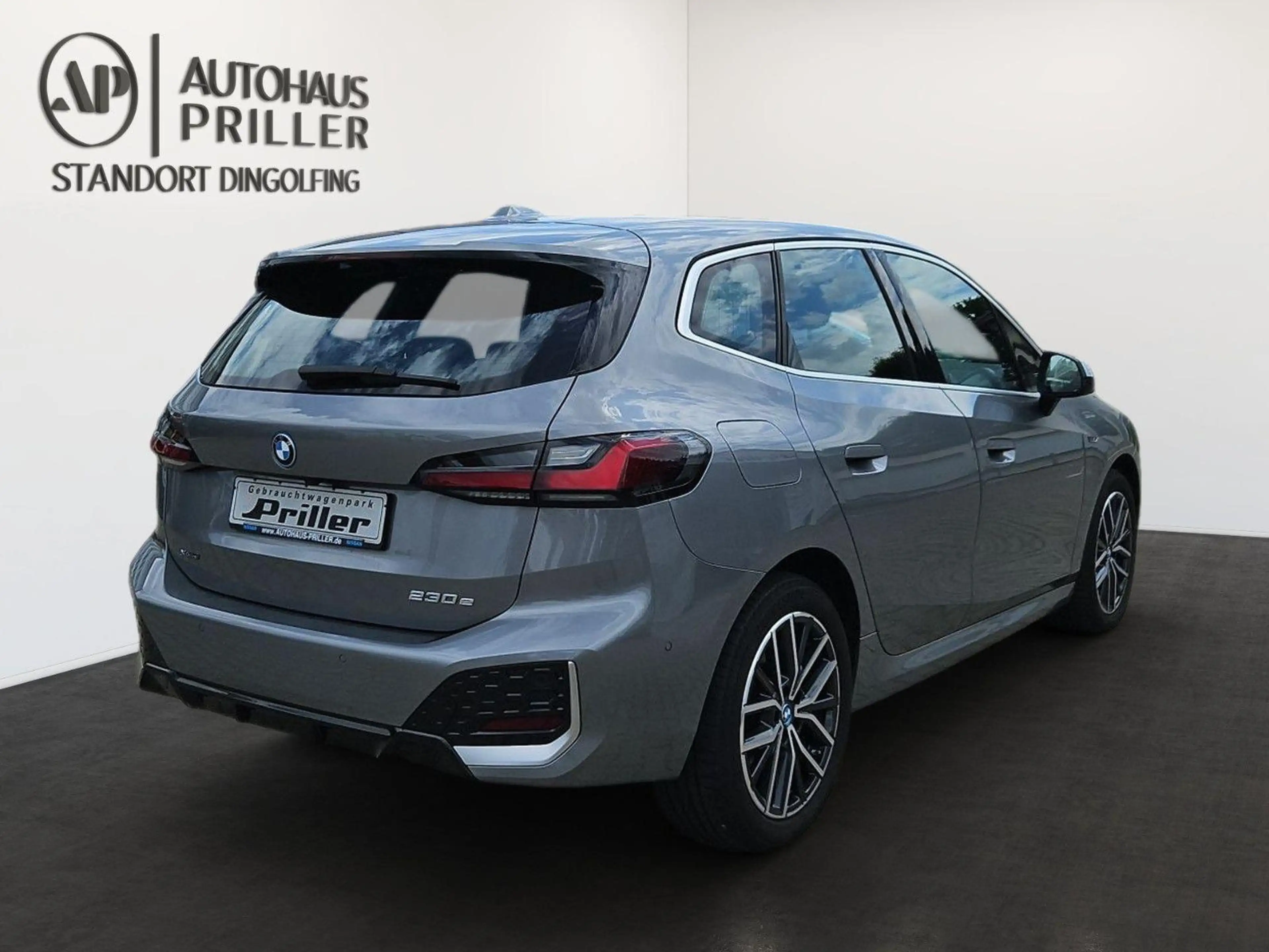 BMW 230 e Active Tourer xDrive M-Sport/NAVI/LED/DAB — photo 4